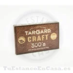 Papel de Fumar Natural TarGard CRAFT Bloc 300 1 ¼ - 78 mm