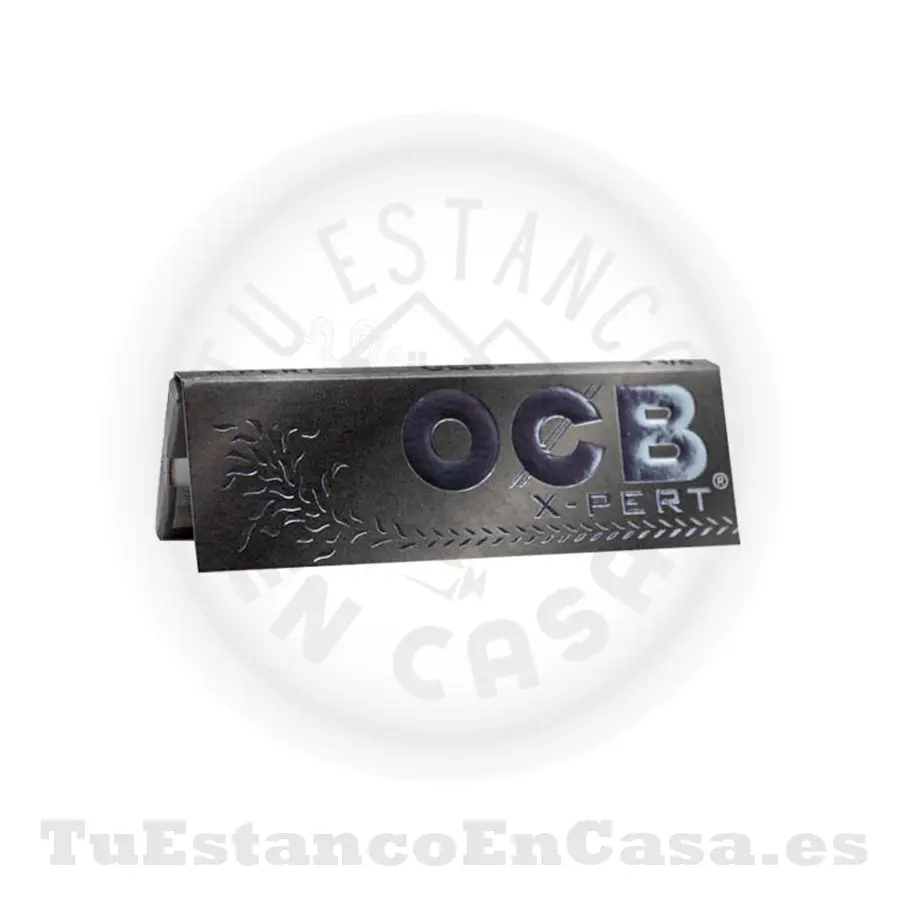 papel-de-fumar-ocb-x-pert-1-78-mm-1.webp Papel de Fumar OCB X-Pert 1 ¼ - 78 mm - Imagen 1