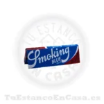 Papel de Fumar Smoking Blue Corto - 70 mm