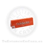 Papel de Fumar TarGard Amber Corto - 70 mm