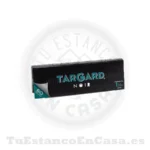 Papel de Fumar TarGard Noir 1 ¼ - 78 mm