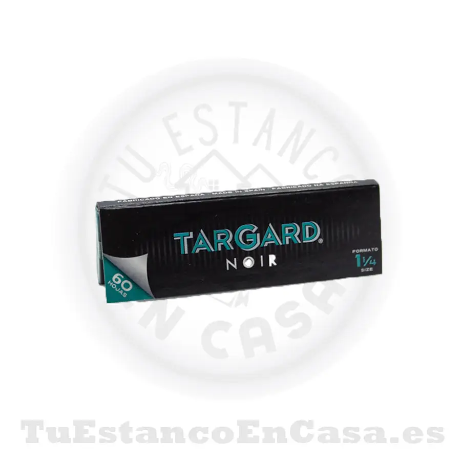 papel-de-fumar-targard-noir-1-78-mm-1.webp Papel de Fumar TarGard Noir 1 ¼ - 78 mm - Imagen 1