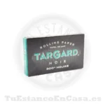 Papel de Fumar TarGard Noir Bloc 300 1 ¼ - 78 mm