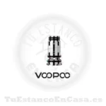 Resistencia Voopoo PnP X - 5 und.