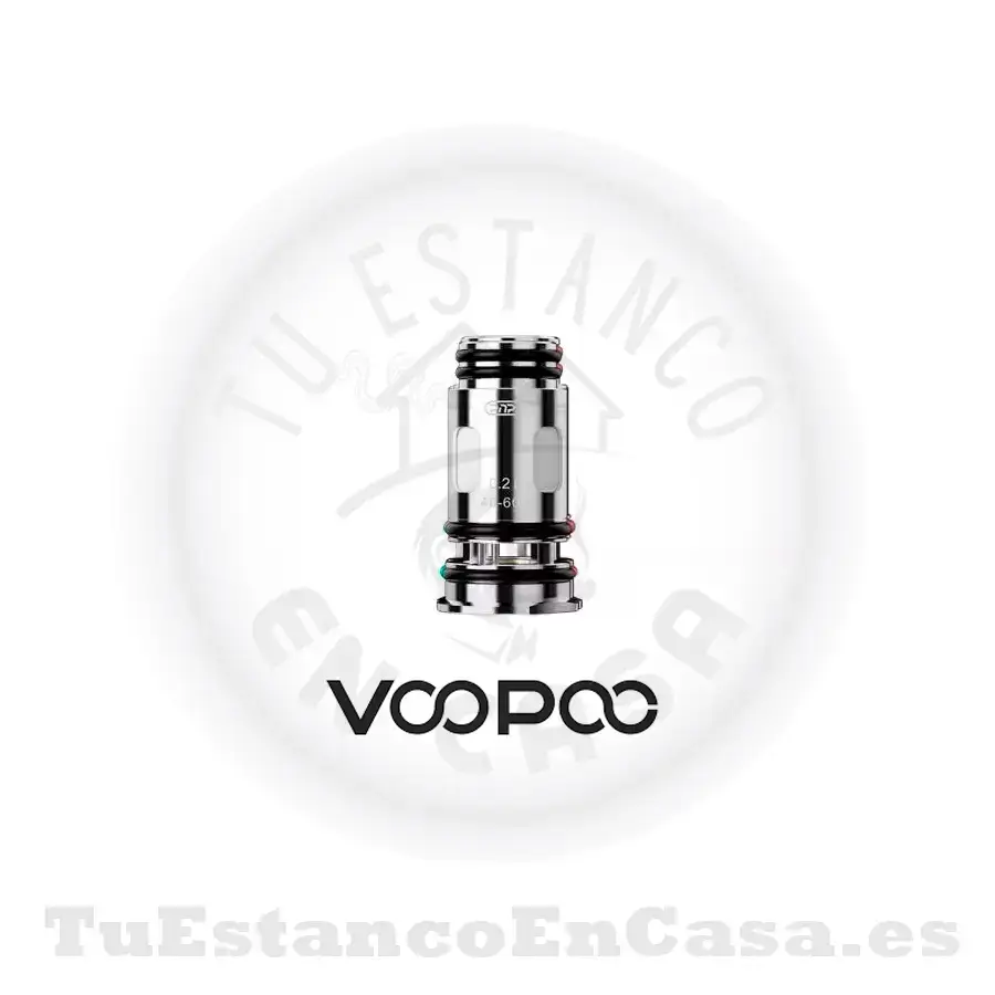 rESISTENCIA-VOOPO.webp Resistencia Voopoo PnP X - 5 und. - Imagen 1