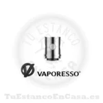Resistencia Vaporesso EUC Cerámica - 5 und.