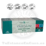 Tubos Targard Extra Long 200 und.