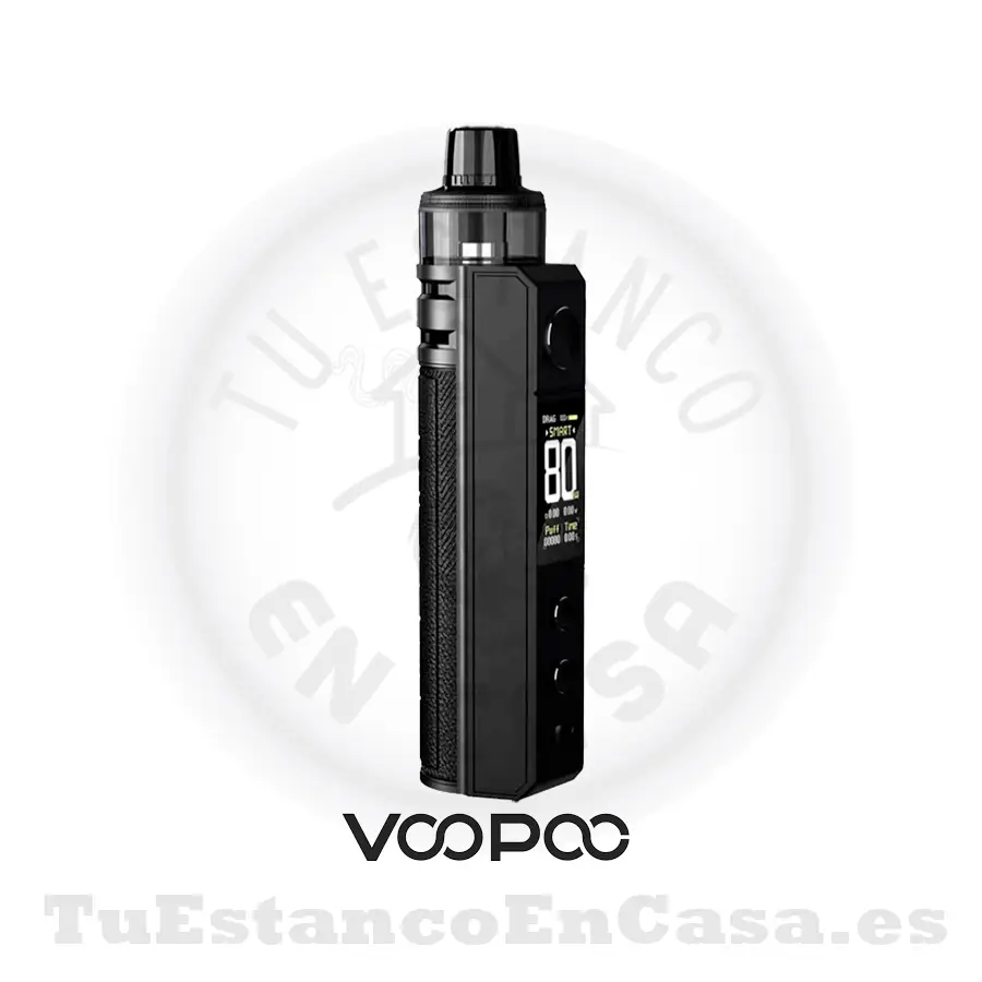 v_Dragh80.webp Vaper Recargable Voopoo Drag H 80 S - Imagen 1
