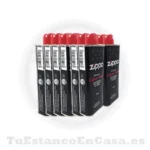 Botella de Gasolina Zippo 125 ml - Imagen 2