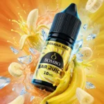Bombo Bar Juice Banana Max – Sales de nicotina 10 ml