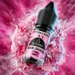 Bombo Bar Juice Cotton Candy – Sales de nicotina 10 ml