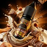 Bombo Bar Juice Chocolate Milk Hazelnut – Sales de nicotina 10 ml