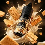 Bombo Bar Juice Creamy Cookie – Sales de nicotina 10 ml