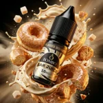 Bombo Bar Juice Glazed donuts – Sales de nicotina 10 ml