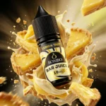 Bombo Bar Juice Lemon Tart – Sales de nicotina 10 ml