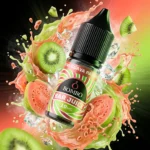 Bombo Bar Juice Kiwi Guava Passion – Sales de nicotina 10 ml