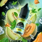 Bombo Bar Juice Melon Mint – Sales de nicotina 10 ml