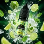 Bombo Bar Juice Mojito Max – Sales de nicotina 10 ml
