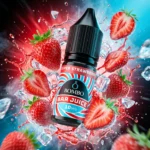 Bombo Bar Juice Super Strawberry – Sales de nicotina 10 ml