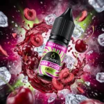 Bombo Bar Juice Triple Cherry – Sales de nicotina 10 ml