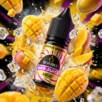 Bombo Bar Juice Triple Mango – Sales de nicotina 10 ml