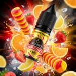 Bombo Bar Juice Twisty Fruity – Sales de nicotina 10 ml