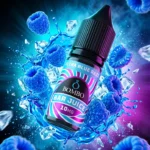 Bombo Bar Juice Ultra Blue Razz – Sales de nicotina 10 ml