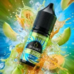 Bombo Bar Juice Ultra Melon – Sales de nicotina 10 ml