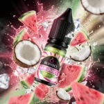 Bombo Bar Juice Watermelon Coconut – Sales de nicotina 10 ml