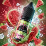 Bombo Bar Juice Watermelon Max – Sales de nicotina 10 ml