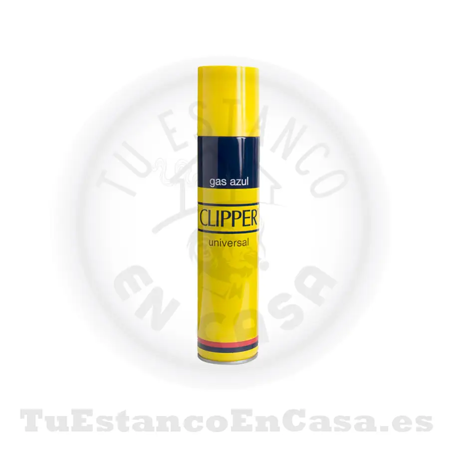 Clipper-Gas-Azul.webp Botella de Gas Clipper 300 ml - Imagen 1