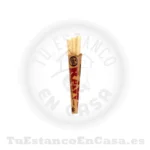Conos Papel de Fumar RAW King Size Classic - 3 und.