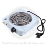 Hornillo Eléctrico Hot Plate - 1000 W - Imagen 2