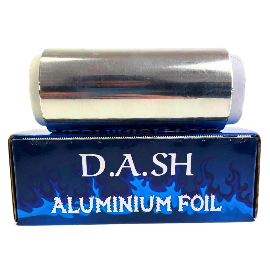 Pp Rollo de Aluminio Dashishas 25 metros 40 micras - Imagen 1