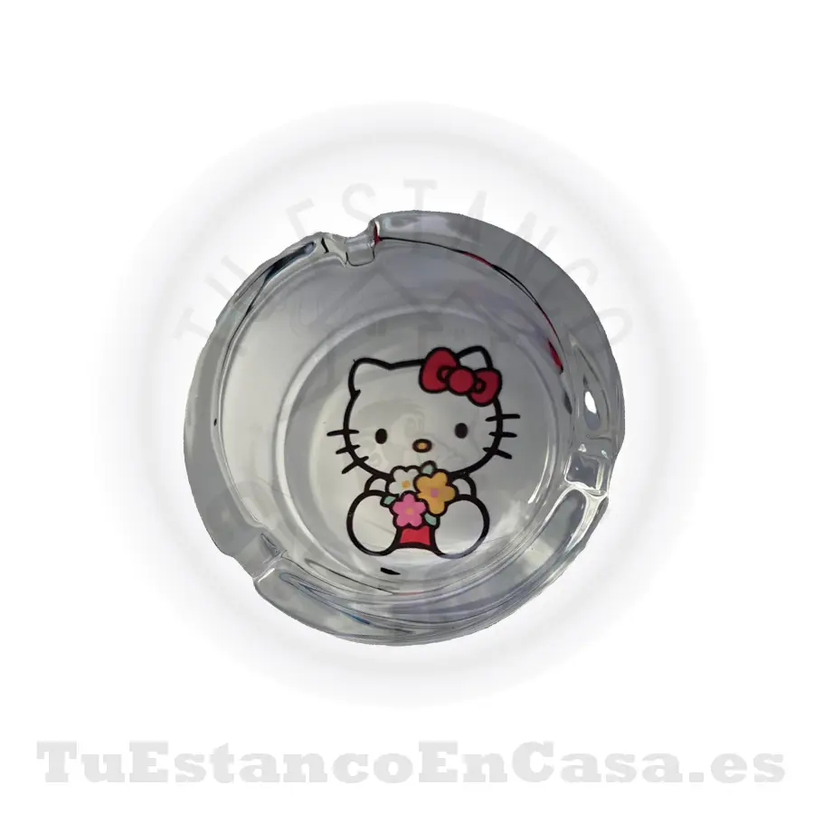 cenicero-hello-kitty-mod-3.webp Cenicero de Cristal - Hello Kitty Mod.3 - Imagen 1